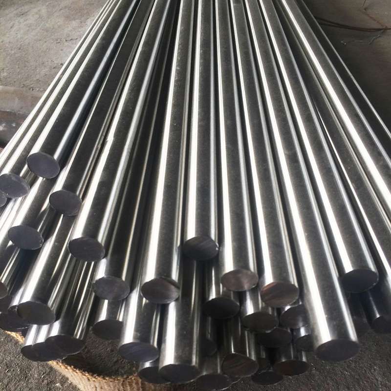 เหล็กเพลากลม (Steel Round Bars)