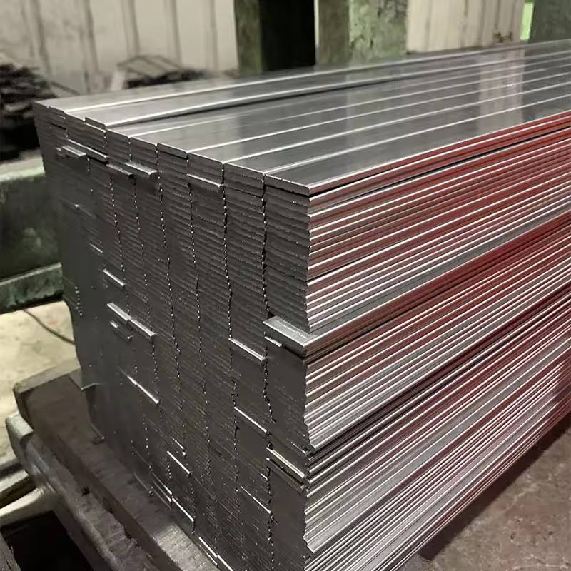 เหล็กแบน (Flat Bar Steel)